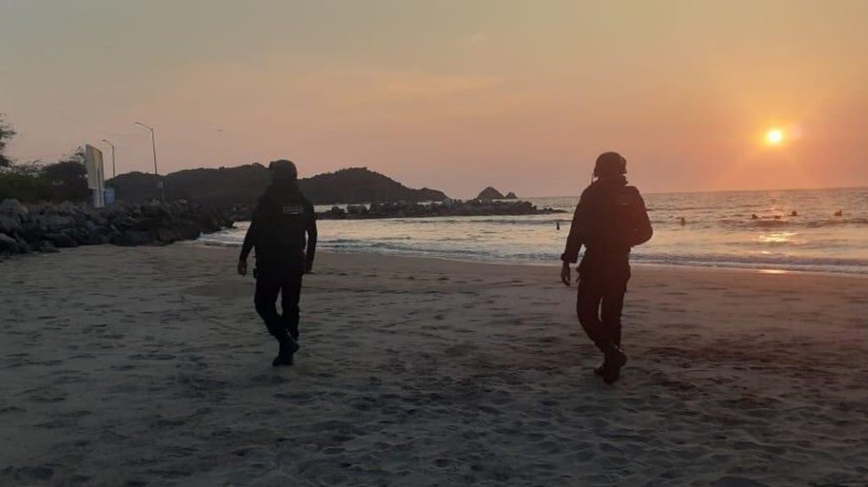 Amplían suspensión de actividades recreativas en playas de Guerrero