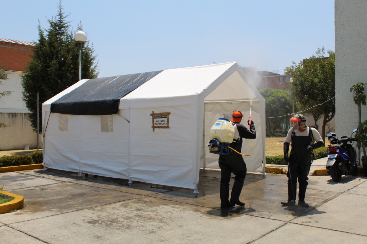 Organismo de Limpia garantiza servicio el 5 mayo