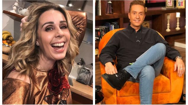 ¿Ya no hay rivalidad? Atala Sarmiento y Daniel Bisogno coinciden en programa