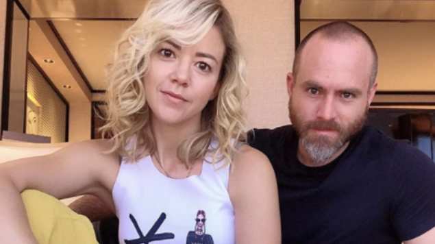 Fernanda Castillo y Erik Hayser se comprometen después de casi 6 años de noviazgo