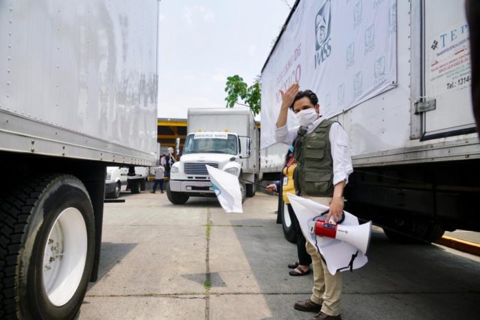 No comprar un ventilador que está disponible es poner en riesgo la salud de la gente: IMSS