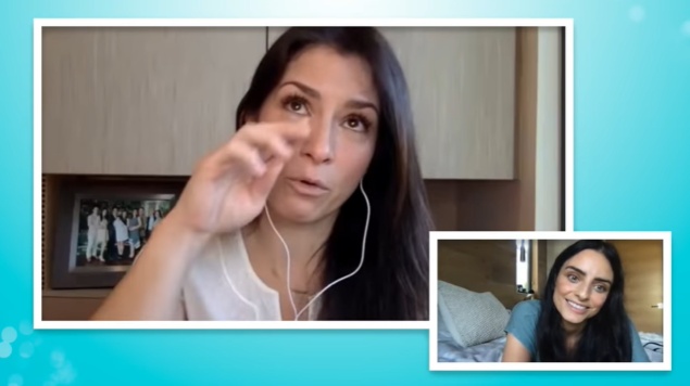 Alessandra Rosaldo recuerda entre lágrimas cuando Aislinn salvó su relación con Eugenio