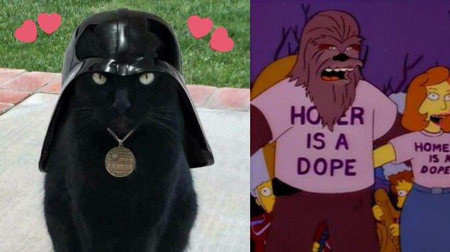 Karen, yo soy tu padre: Los mejores memes de ‘May the 4th be with you’