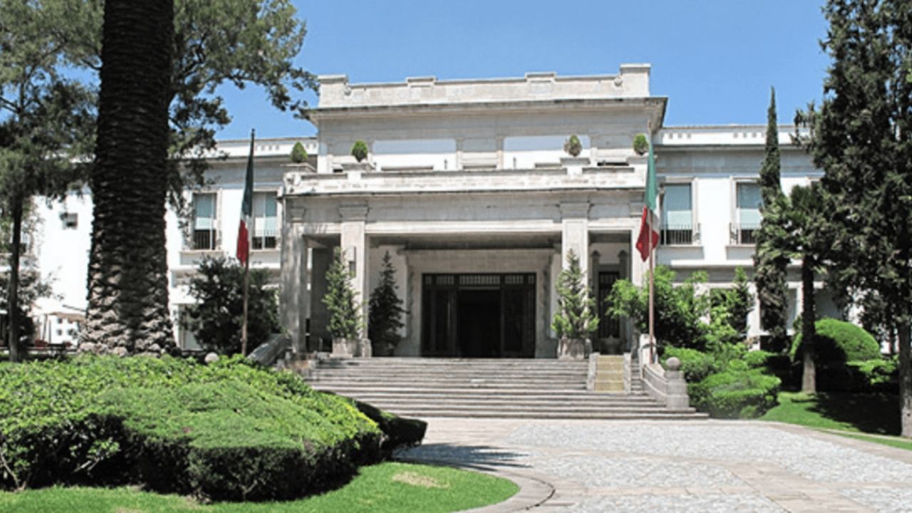 Los Pinos será utilizado para alojar a médicos y enfermeras que atienden casos de COVID-19: IMSS