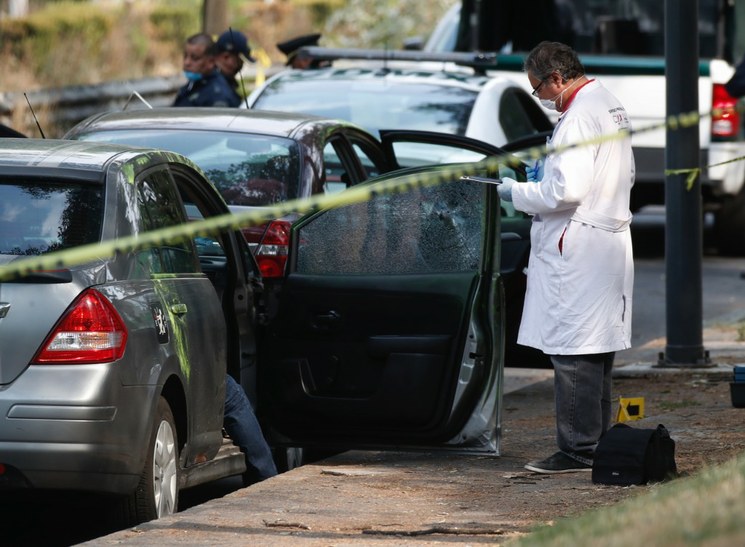 En México hay lugares donde se teme más a la violencia que al COVID-19