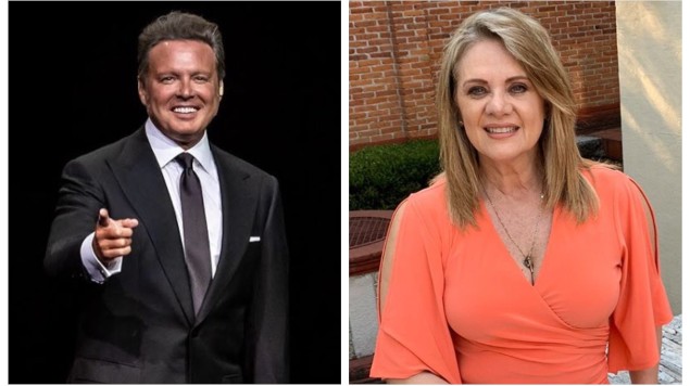 Erika Buenfil cuenta íntimos detalles de su romance con Luis Miguel