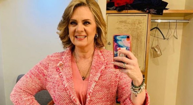 ¿Cuánto gana Érika Buenfil por ser la reina de Tik Tok en México? La actriz lo aclara