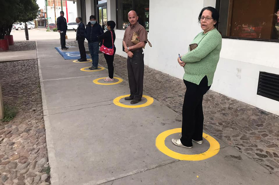 Medidas de sana distancia disminuyeron hasta 75% los contagios de COVID-19 en México: López-Gatell