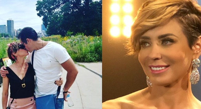 “Da coraje”: Carmen Muñoz desmiente rumores de violencia en su matrimonio (Video)