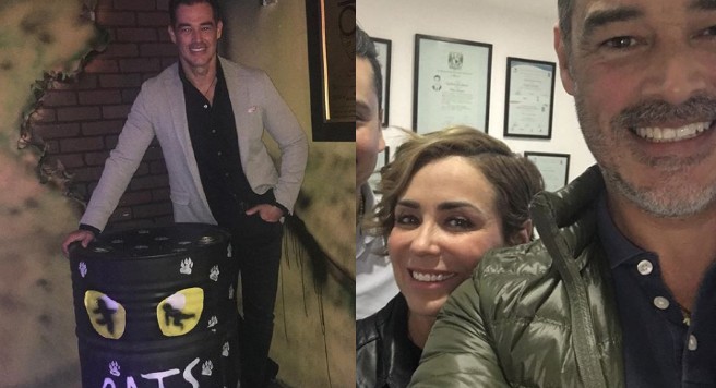 ¿Quién es Juan Ángel Esparza, el esposo de Carmen Muñoz acusado de violento?