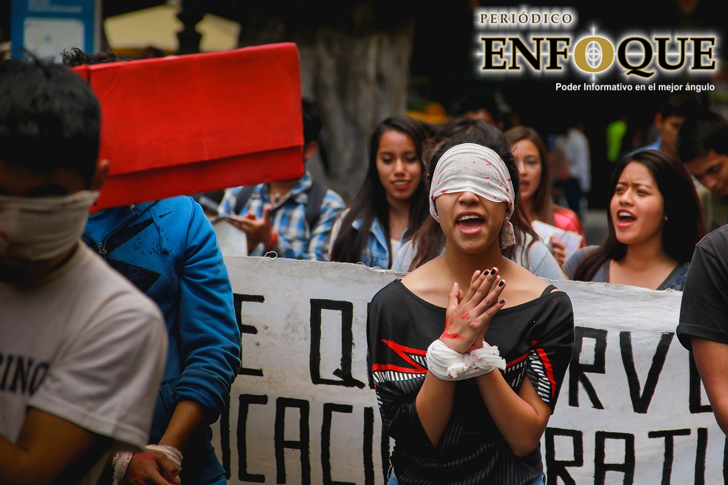 Claudia Rivera afirma que seguirá con proyectos de seguridad universitaria