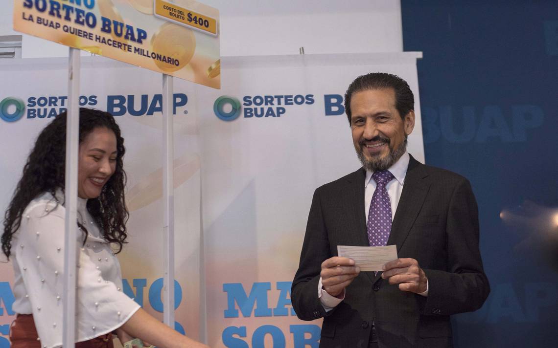 Postergan Sorteo BUAP hasta nuevo aviso