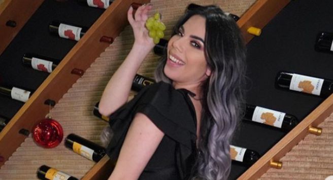 Lizbeth Rodríguez presenta a su novio Esteban Villagómez en YouTube