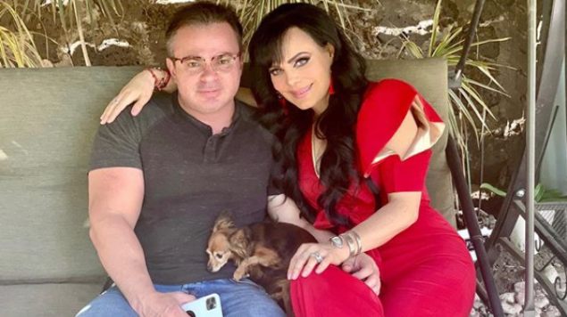 Maribel Guardia y Marco Chacón: Una historia de amor y éxito profesional