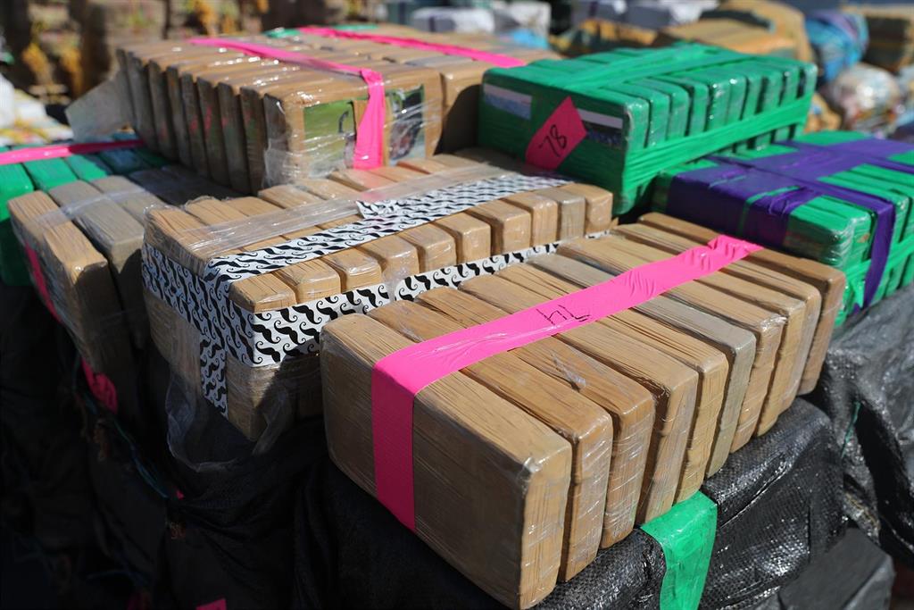 La pandemia del coronavirus afecta hasta al narcotráfico