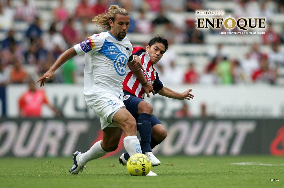 El largo y tortuoso camino del ‘Ruso’ Zamogilny para llegar al Puebla