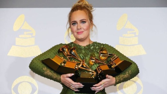 ¡Adelgazar no es su mayor logro! Estas son las conquistas que Adele ha tenido en su carrera