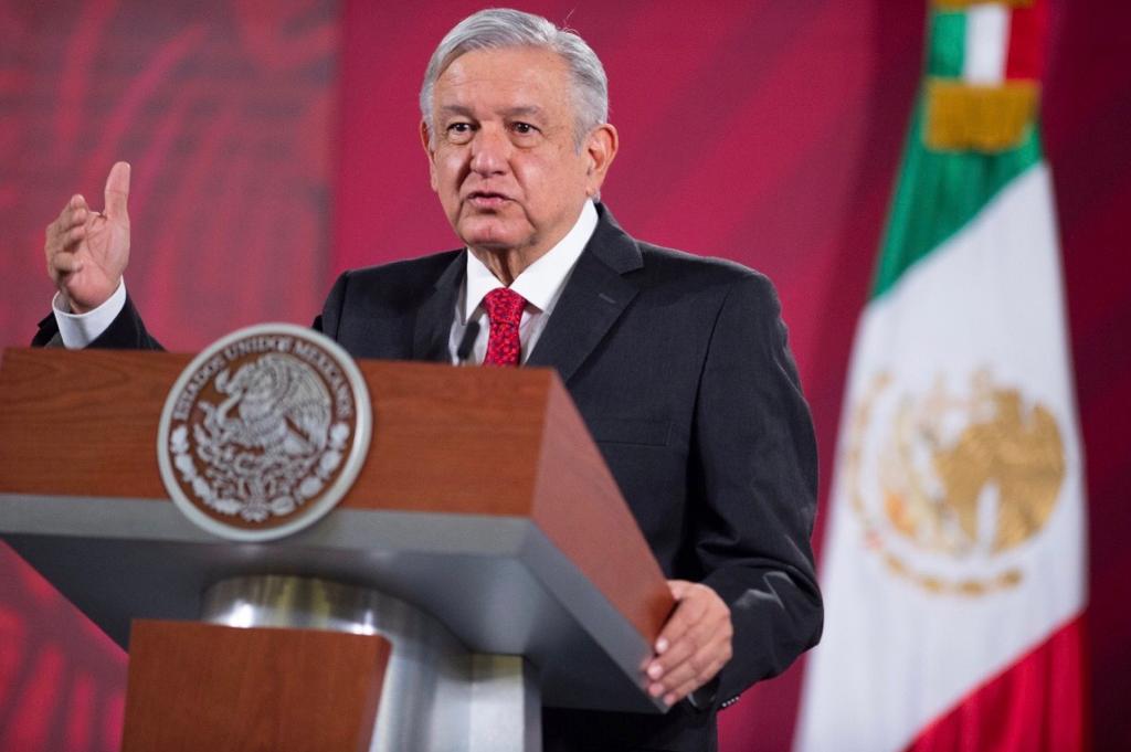 Estas son las lecciones que el mundo debe aprender por la pandemia de COVID-19, según AMLO