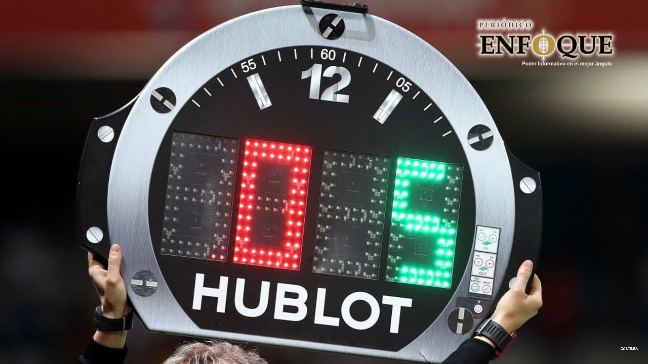 El Coronavirus cambia el fútbol: ahora habrá hasta cinco cambios 