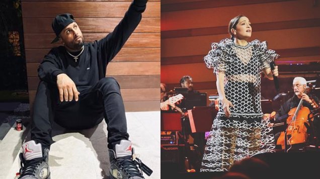 #MúsicaEntreBrothers Natalia Lafourcade y Nicky Jam ofrecerán conciertos en casa