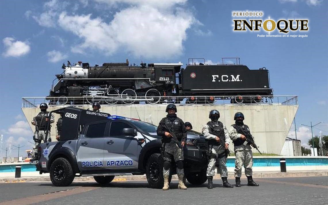 Solo 4 municipios de Tlaxcala ejercerán recursos de Fortaseg