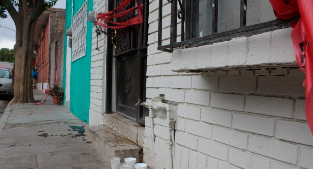 Detienen a dos presuntos responsables por el asesinato de tres trabajadoras del IMSS en Torreón