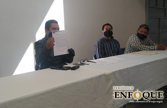 Acusa Todos por Tlaxcalancingo incremento de inseguridad del 18% en San Andrés Cholula 