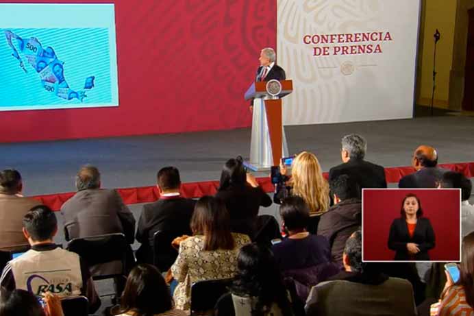 Gobierno de AMLO tendrá una nueva conferencia vespertina: será sobre programas sociales