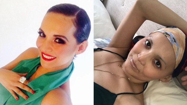 Piel chinita: Comparten video de Karla Luna bailando y sonriendo, días antes de morir