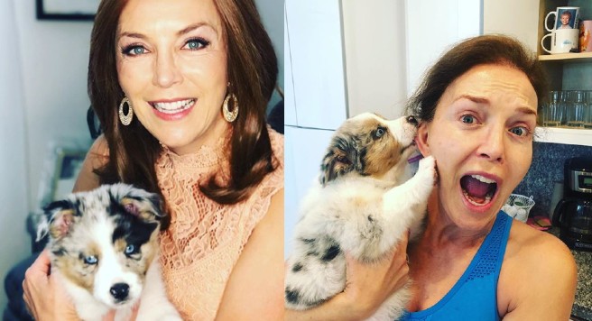 “Los Zetas” amenazaron a Laura Flores, por eso se fue de México (Video)