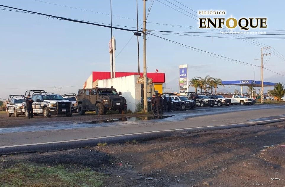 Implementan operativo para evitar colocación de tianguis en Villa Alta  