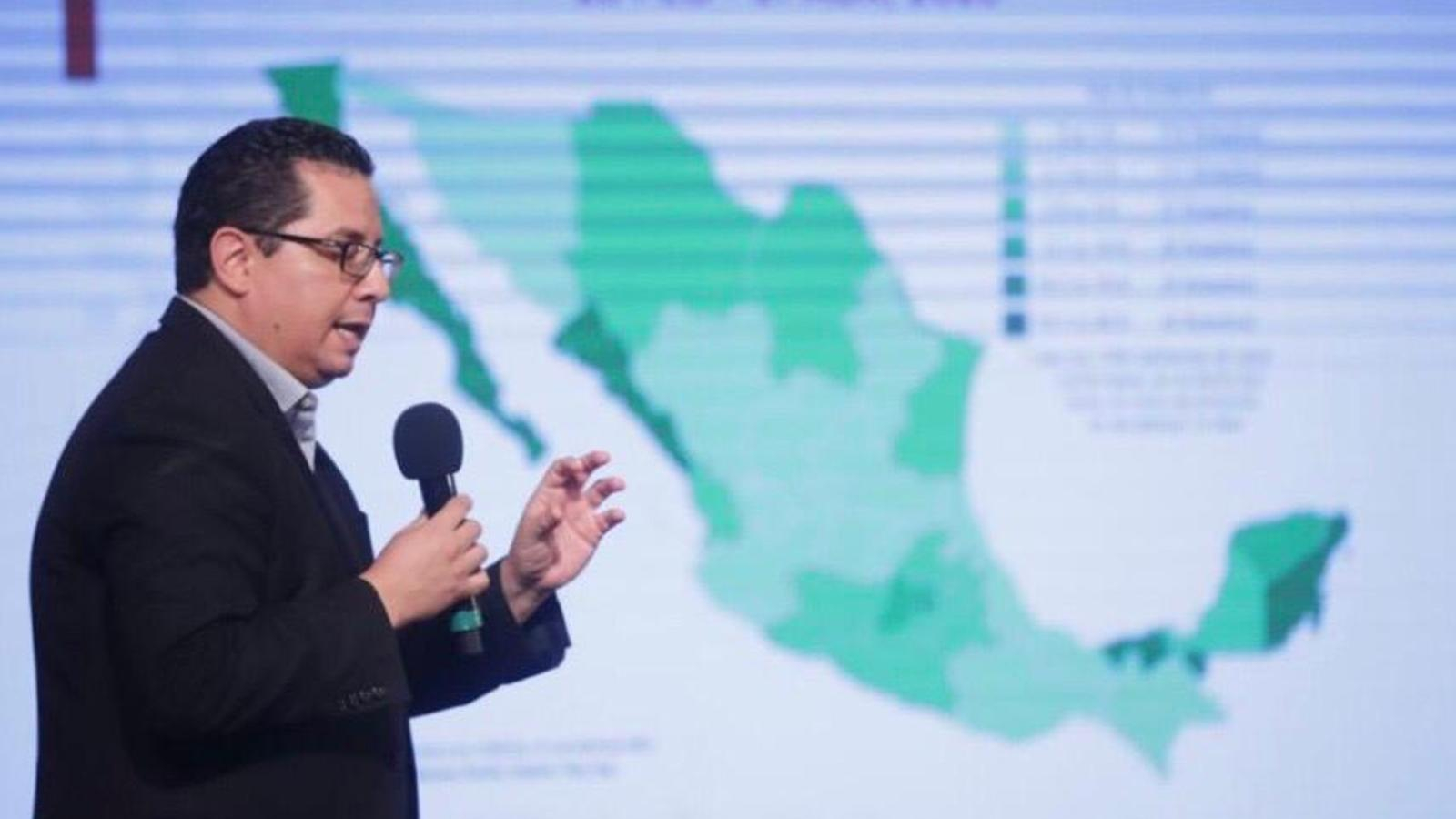 suman 3,926 muertos y 38,324 casos confirmados por coronavirus en México 