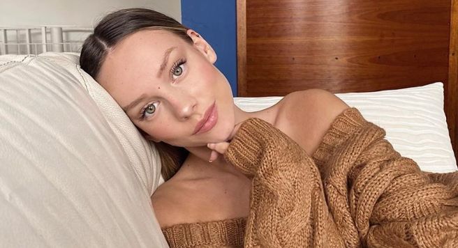 ¡Diva, diosa! Ester Expósito vuelve a causar polémica al posar sin ropa