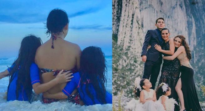 ¿Qué ha pasado con las hijas de Karla Luna y Américo Garza?