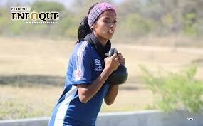 Jugadora del Puebla ocupó cuarentena para recuperarse de lesión