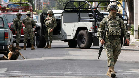 Expertos: 'se decreta militarización por el fracaso del plan civil'