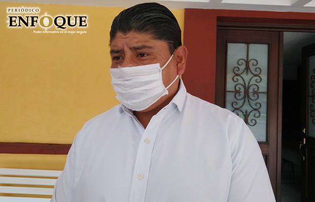 Realizarán seis obras educativas en San Andrés Cholula aprovechando la pandemia