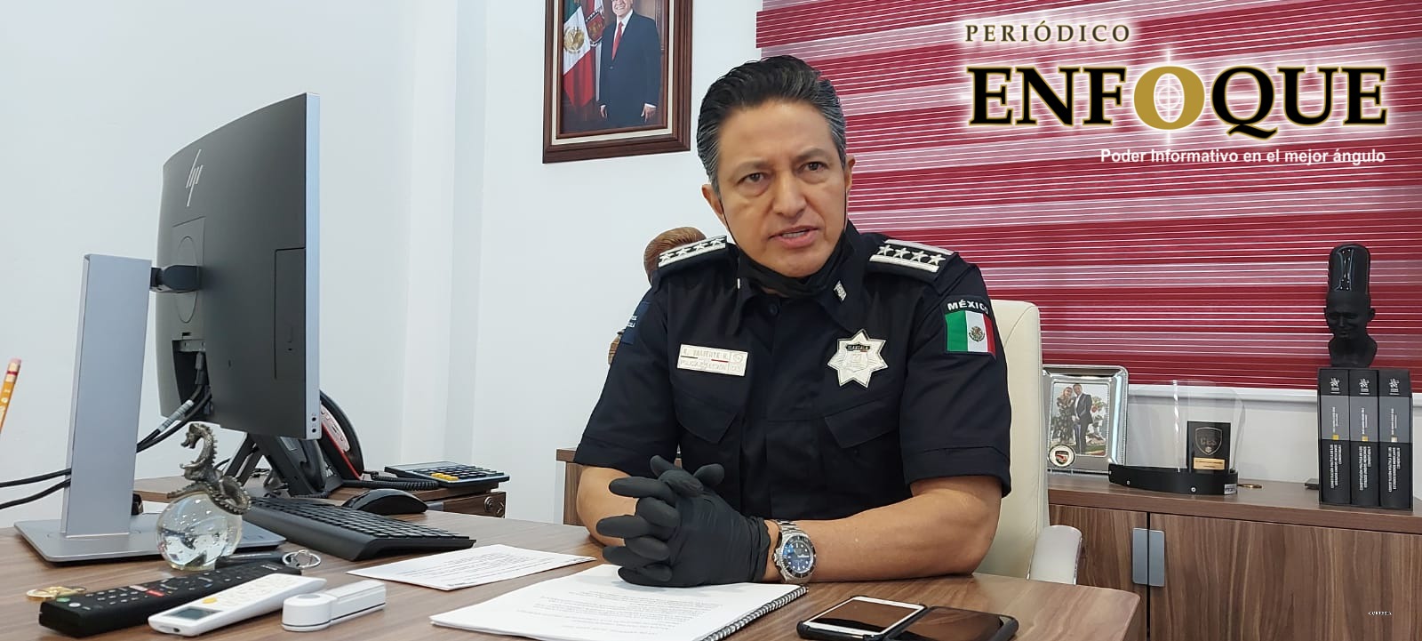 Ningún reo será liberado en Tlaxcala por Ley de Amnistía: SSC