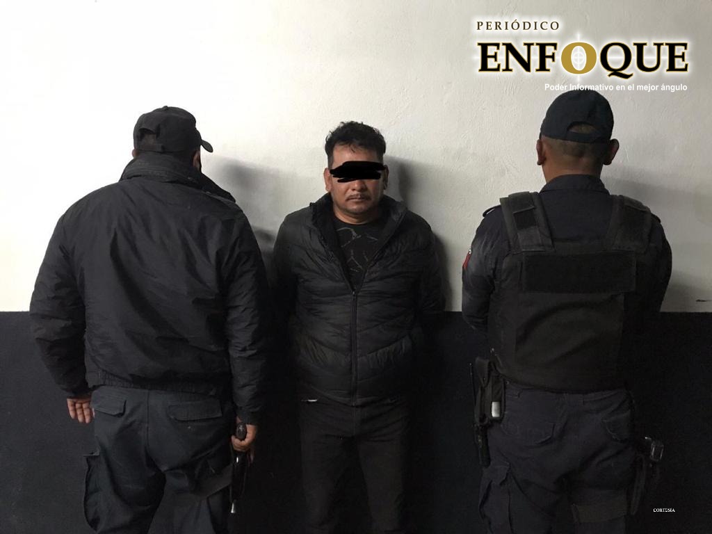 Capturan a tratante de personas y rescatan a victima