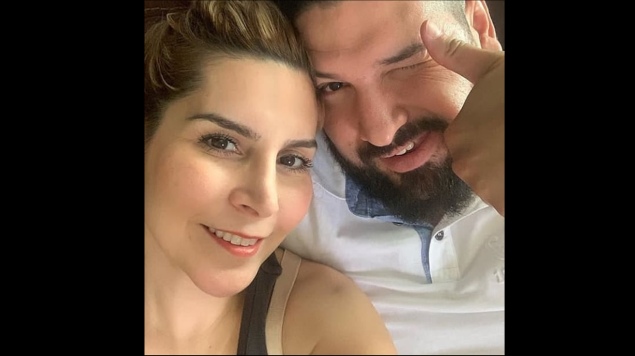 Américo Garza da la cara por Karla Panini y regresa a redes: “es la mejor mamá”, dice