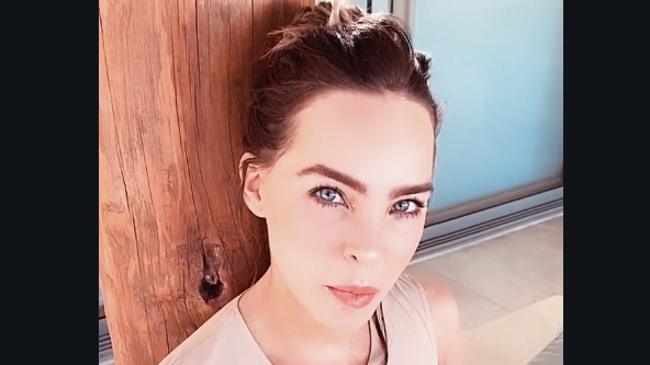 “Siento profundo dolor”: Belinda está de luto por la muerte de un familiar cercano