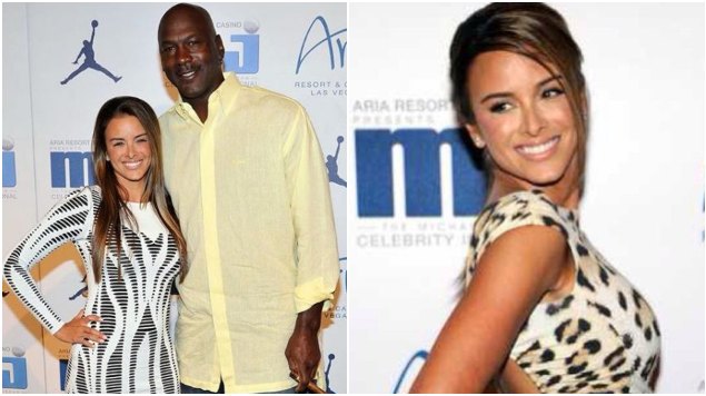 Yvette Prieto, la hermosa modelo cubana que robó el corazón de Michael Jordan