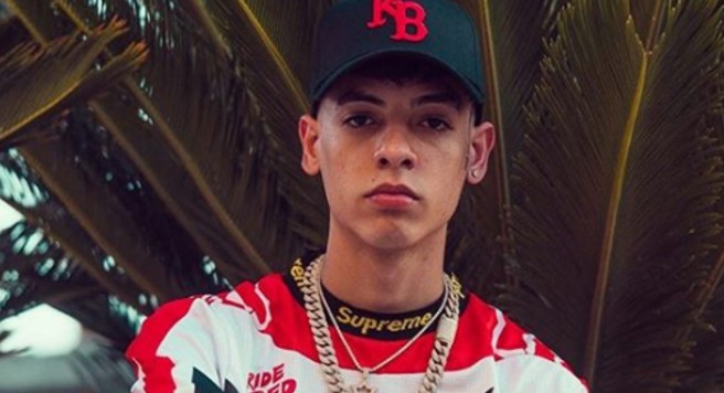 ¿Quién es Natanael Cano, el “rey de los corridos tumbados”?