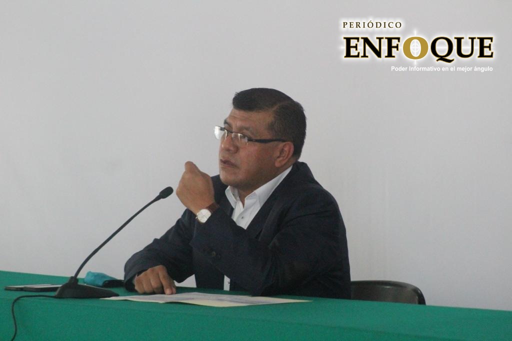 Descarta Secte el Hoy no circula y aumento al pasaje en Tlaxcala