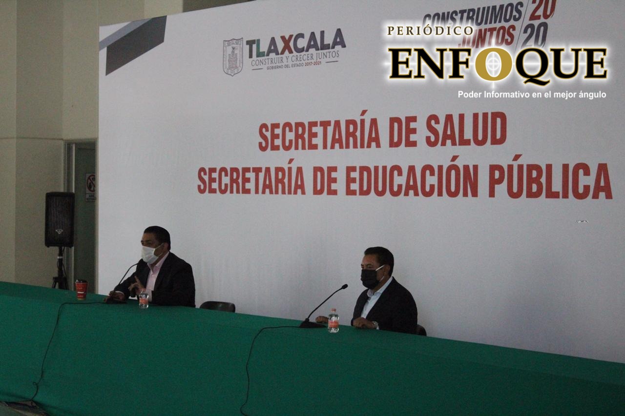 Del 17 al 20 de mayo prevén pico de contagios en Tlaxcala: SESA