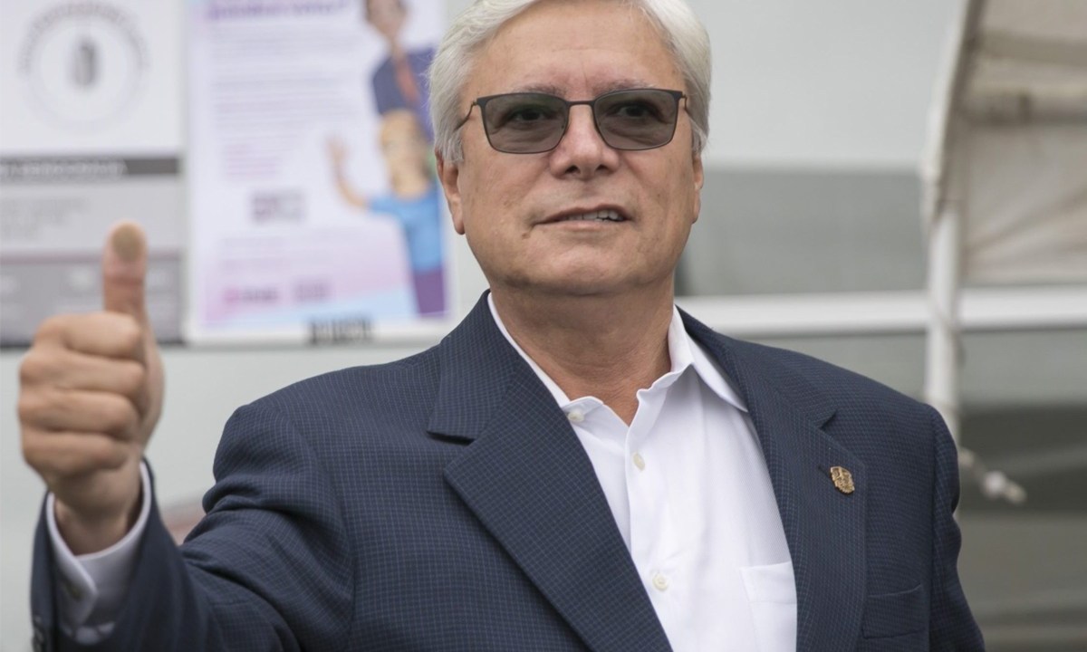 Los que pensaron que quitándome recuperarían BC están equivocados, volverá a ganar Morena: Bonilla