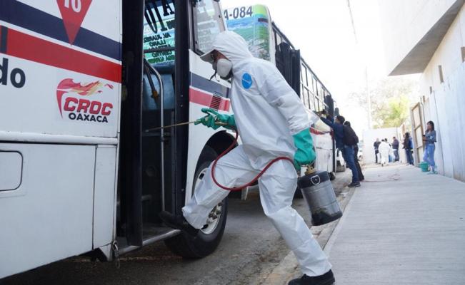 Oaxaca, entre los estados con mayor capacidad hospitalaria para atender el COVID-19