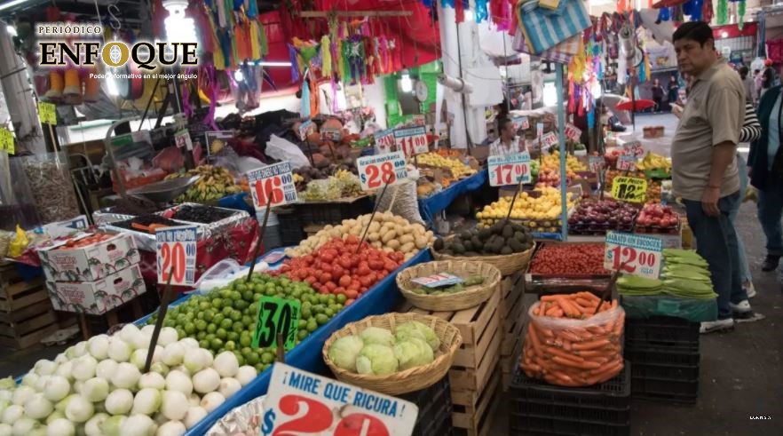 Canasta básica eleve su costo por la pandemia 