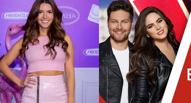 Confirman a una hermosa conductora para La Voz México y no es Sofía Aragón