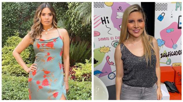 ¡Lo hizo de nuevo! Galilea Montijo otra vez se burla de Karla Panini en plena transmisión (Video)